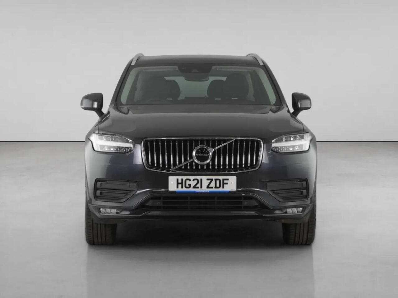 Volvo XC90 thumbnail Front