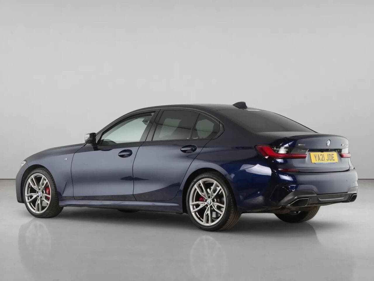 BMW 3 Series thumbnail Inconclusive