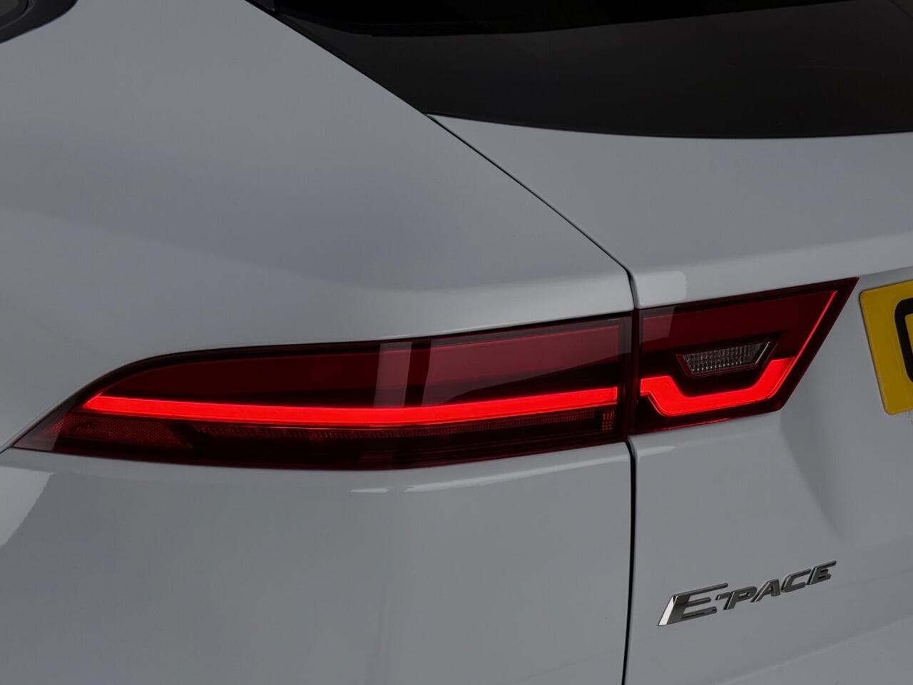 Jaguar E-PACE thumbnail Lights Rear