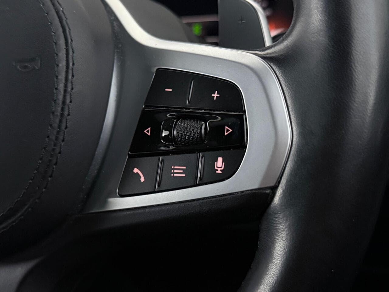 BMW X3 thumbnail Misc Controls
