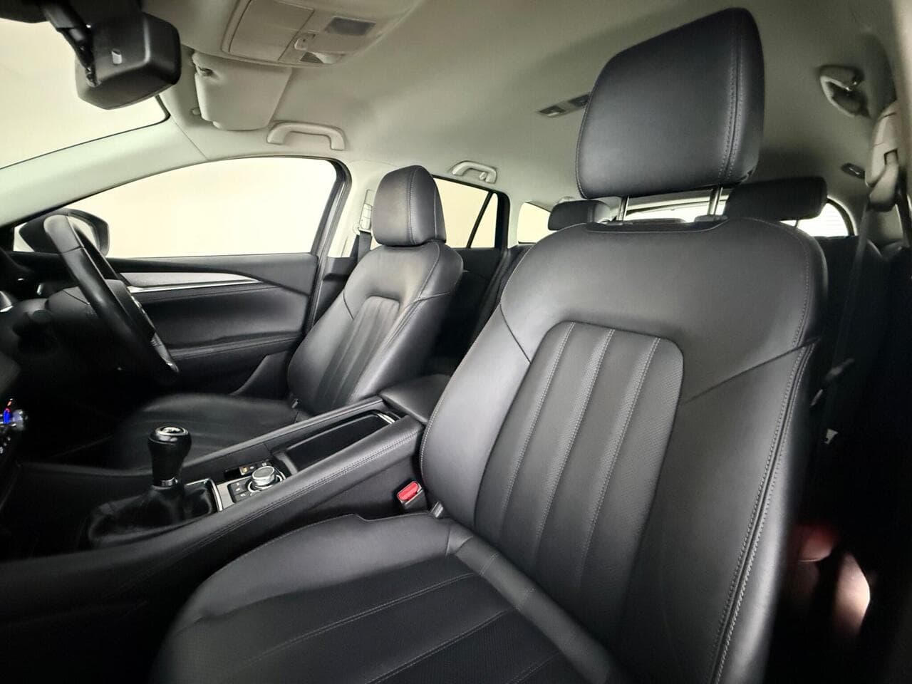 Mazda Mazda6 thumbnail Seat Front Passenger