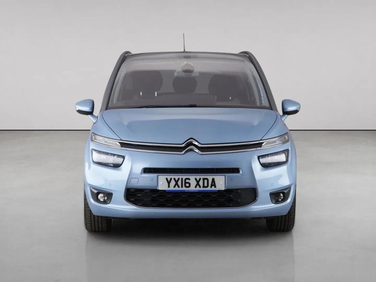 Citroen Grand C4 Picasso thumbnail Front