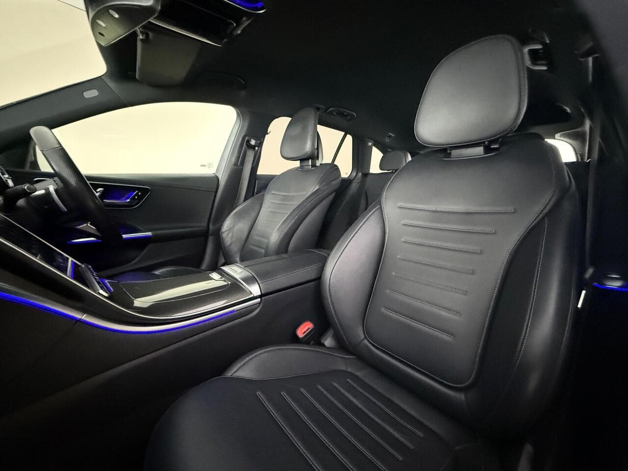 Mercedes-Benz C Class thumbnail Seat Front Passenger