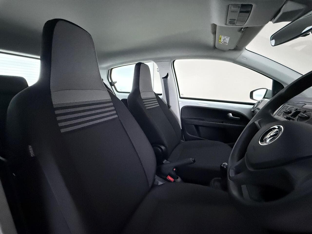 Volkswagen up! thumbnail Seat Driver