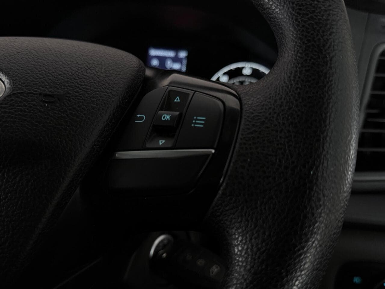 Ford Transit Custom thumbnail Misc Controls