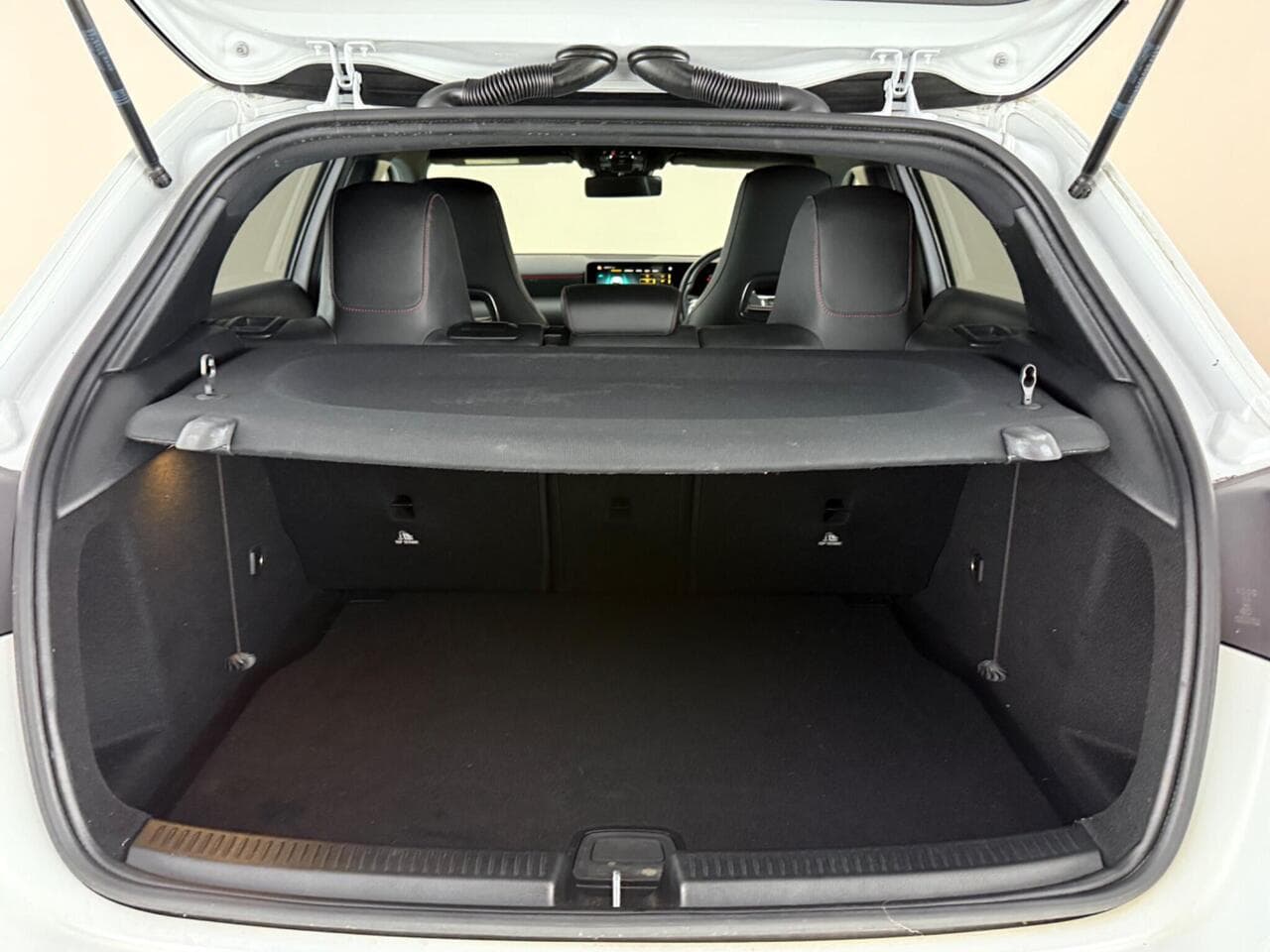 Mercedes-Benz A Class thumbnail Boot