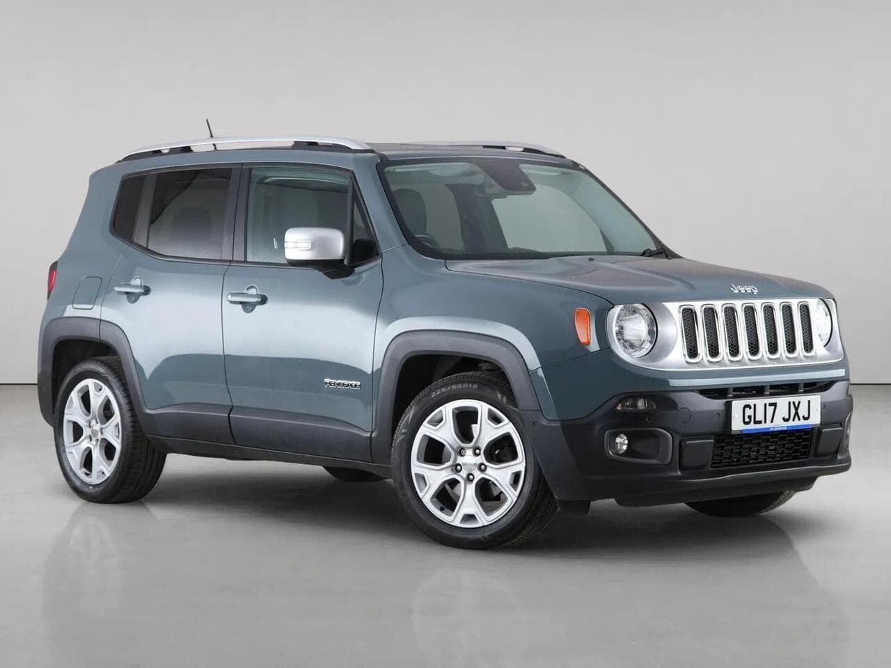 Jeep Renegade - Jeep Renegade 1.4T MultiAirII Limited DDCT Euro 6 (s/s) 5dr