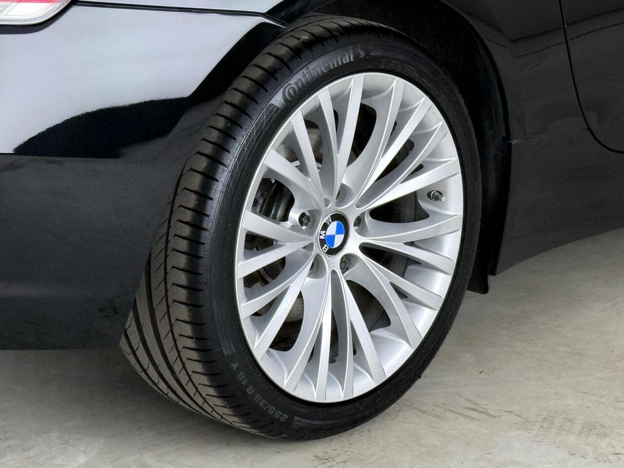 BMW Z4 thumbnail Wheel