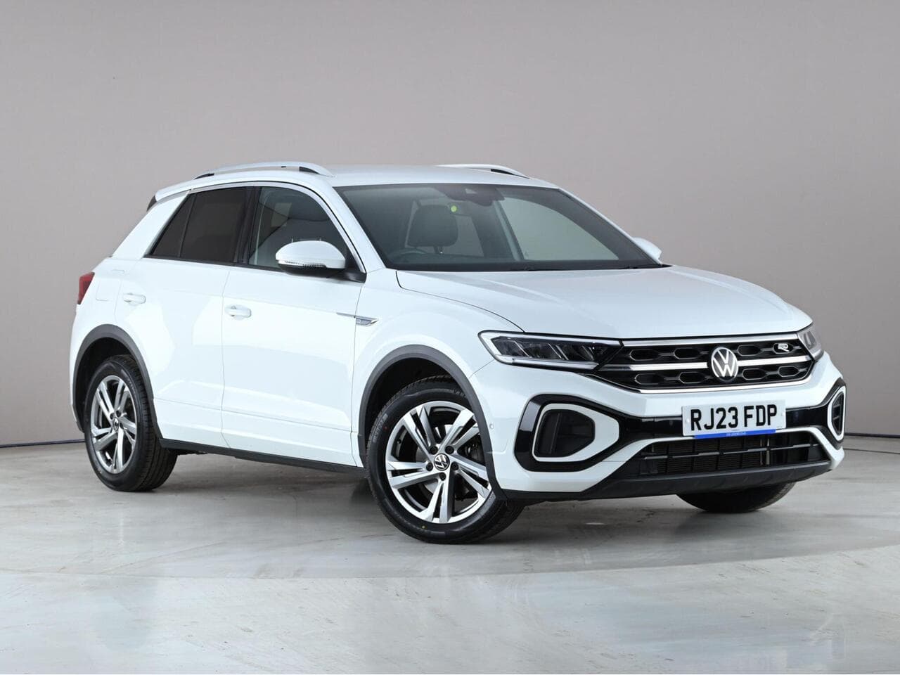 Volkswagen T-Roc - Volkswagen T-Roc 1.5 TSI R-Line DSG Euro 6 (s/s) 5dr