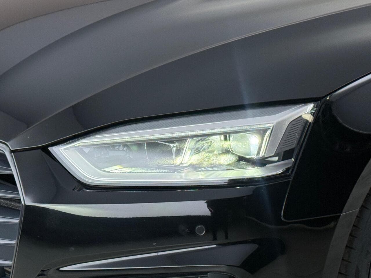 Audi A5 thumbnail Lights Front