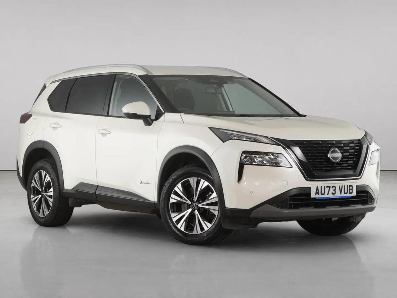 Nissan X-Trail - Nissan X-Trail 1.5 h e-POWER N-Connecta SUV 5dr Petrol Hybrid Auto Euro 6 (s/s) (204 ps)