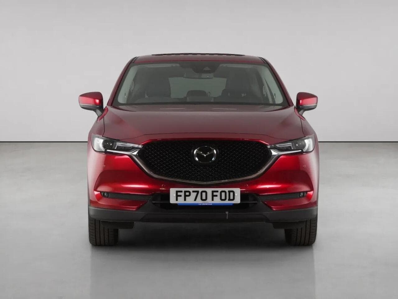 Mazda CX-5 thumbnail Front