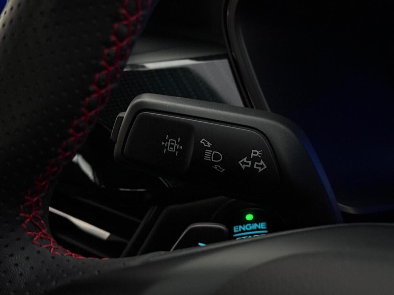 Ford Kuga thumbnail Misc Controls
