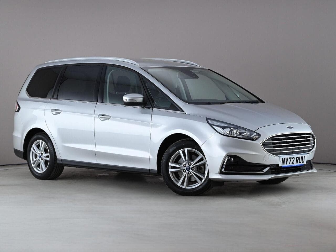 Ford Galaxy - Ford Galaxy 2.5h Duratec Titanium CVT Euro 6 (s/s) 5dr