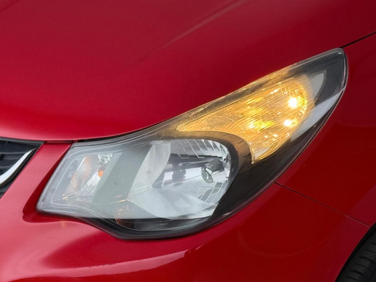 Vauxhall Viva thumbnail Lights Front