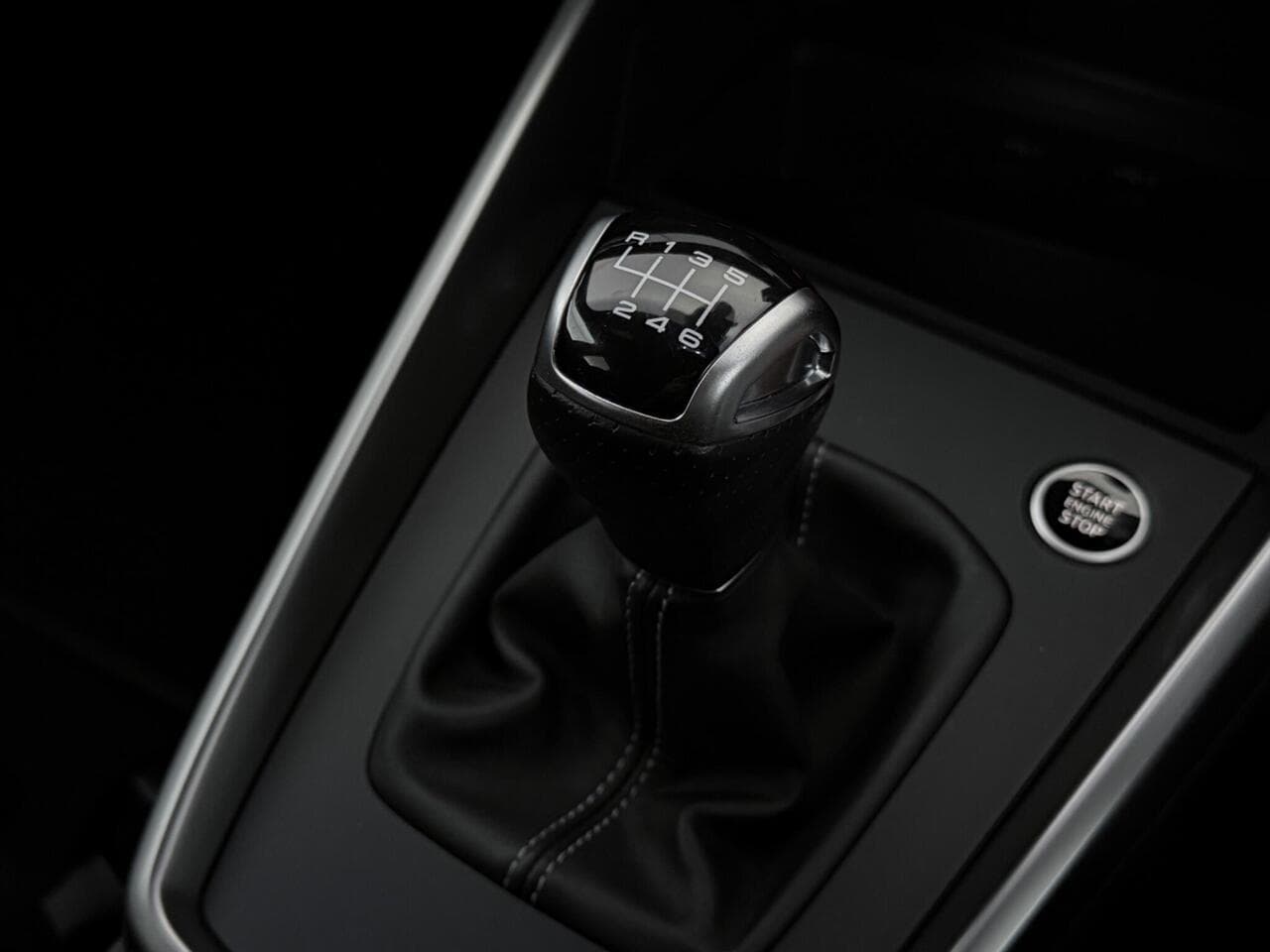 Audi A3 thumbnail Interior Front