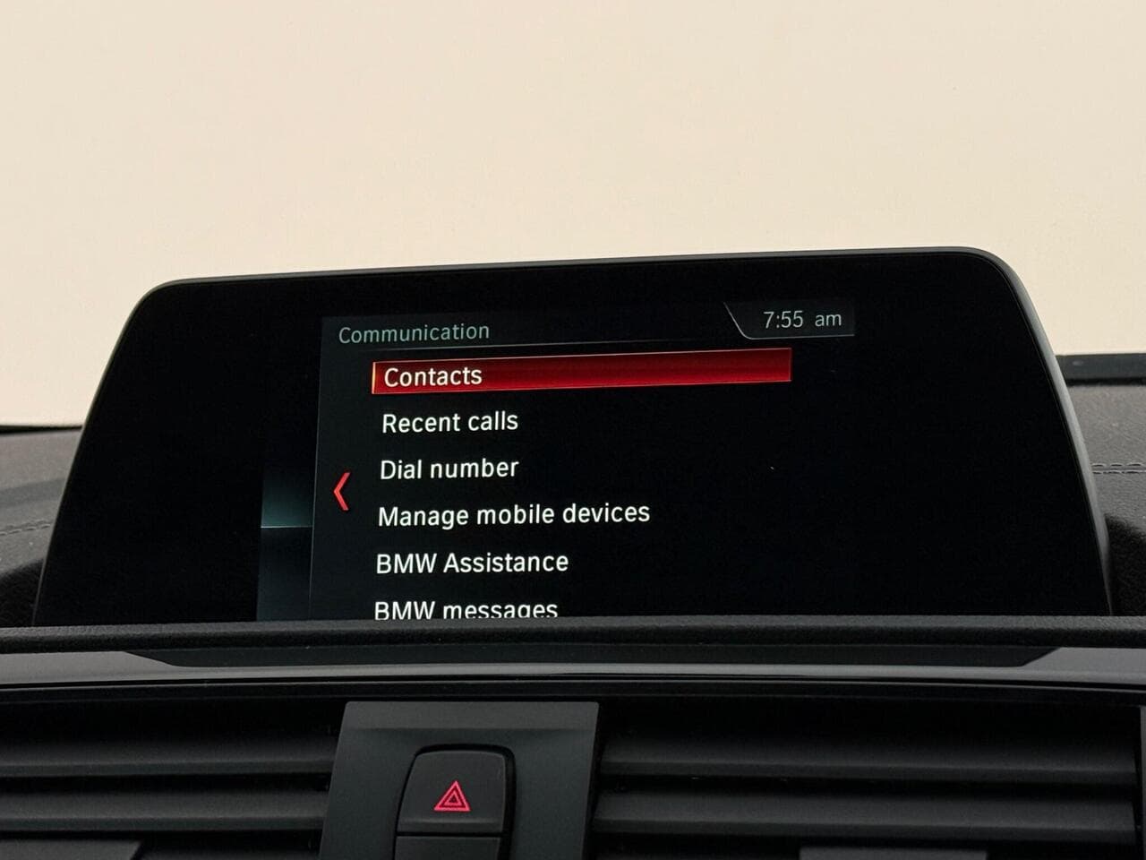 BMW 2 Series thumbnail Infotainment System