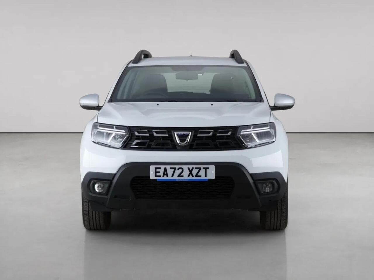 Dacia Duster thumbnail Front