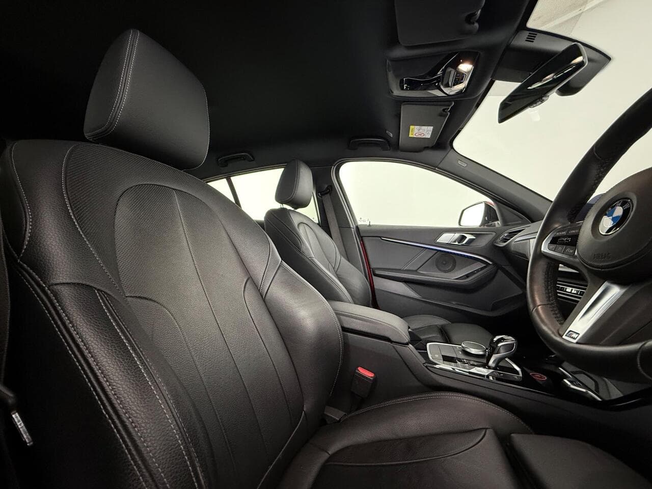 BMW 1 Series thumbnail Seat Driver