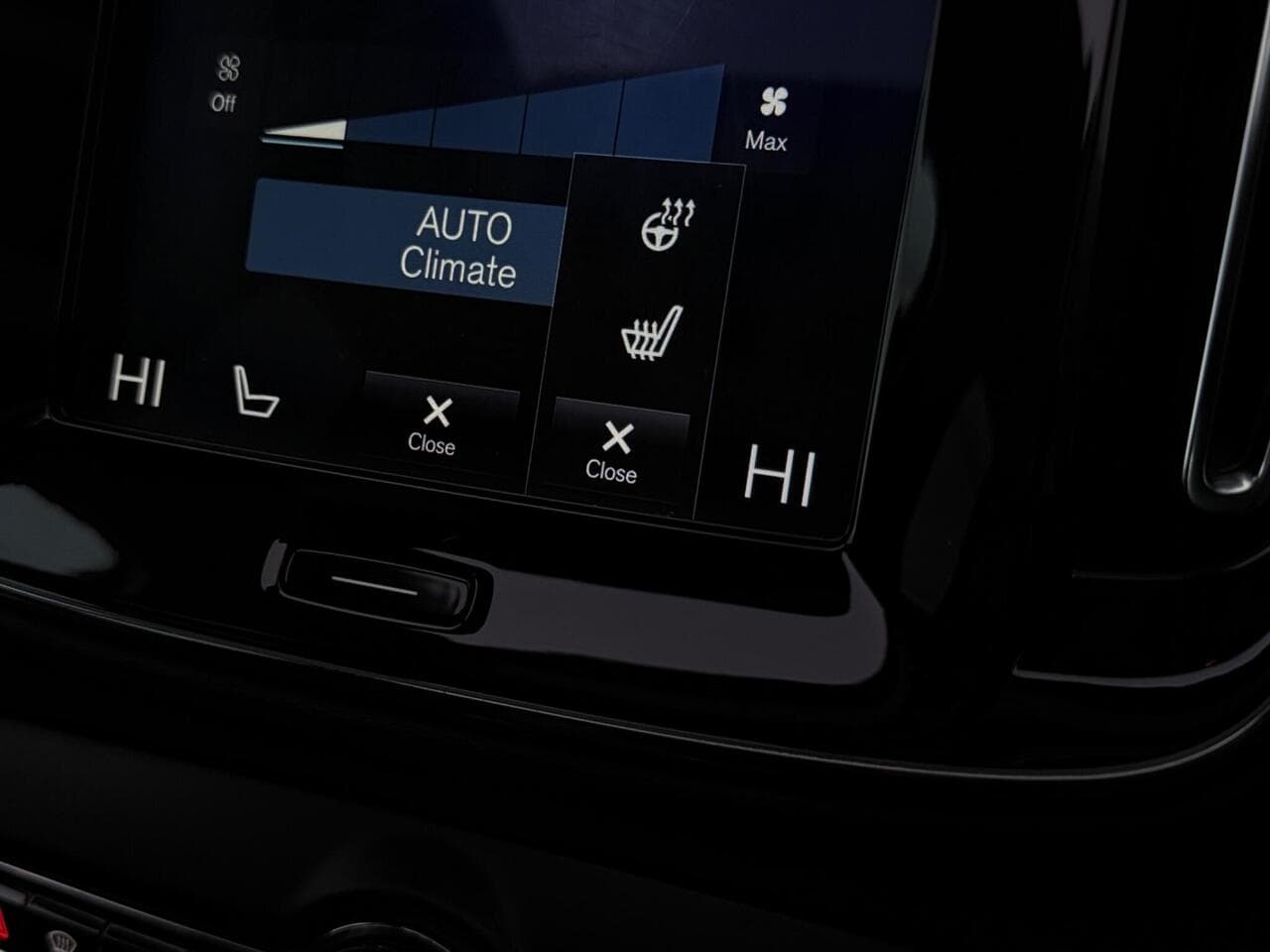 Volvo XC40 thumbnail Inconclusive