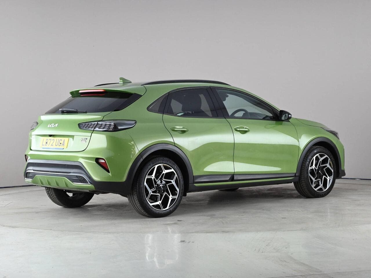 Kia XCeed thumbnail Rear Right