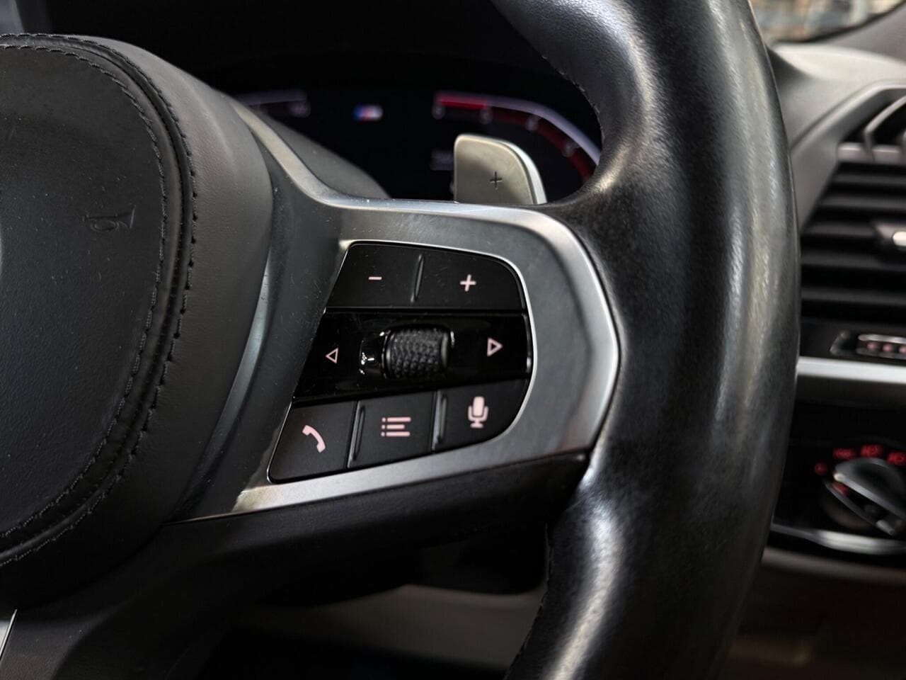 BMW X3 thumbnail Misc Controls