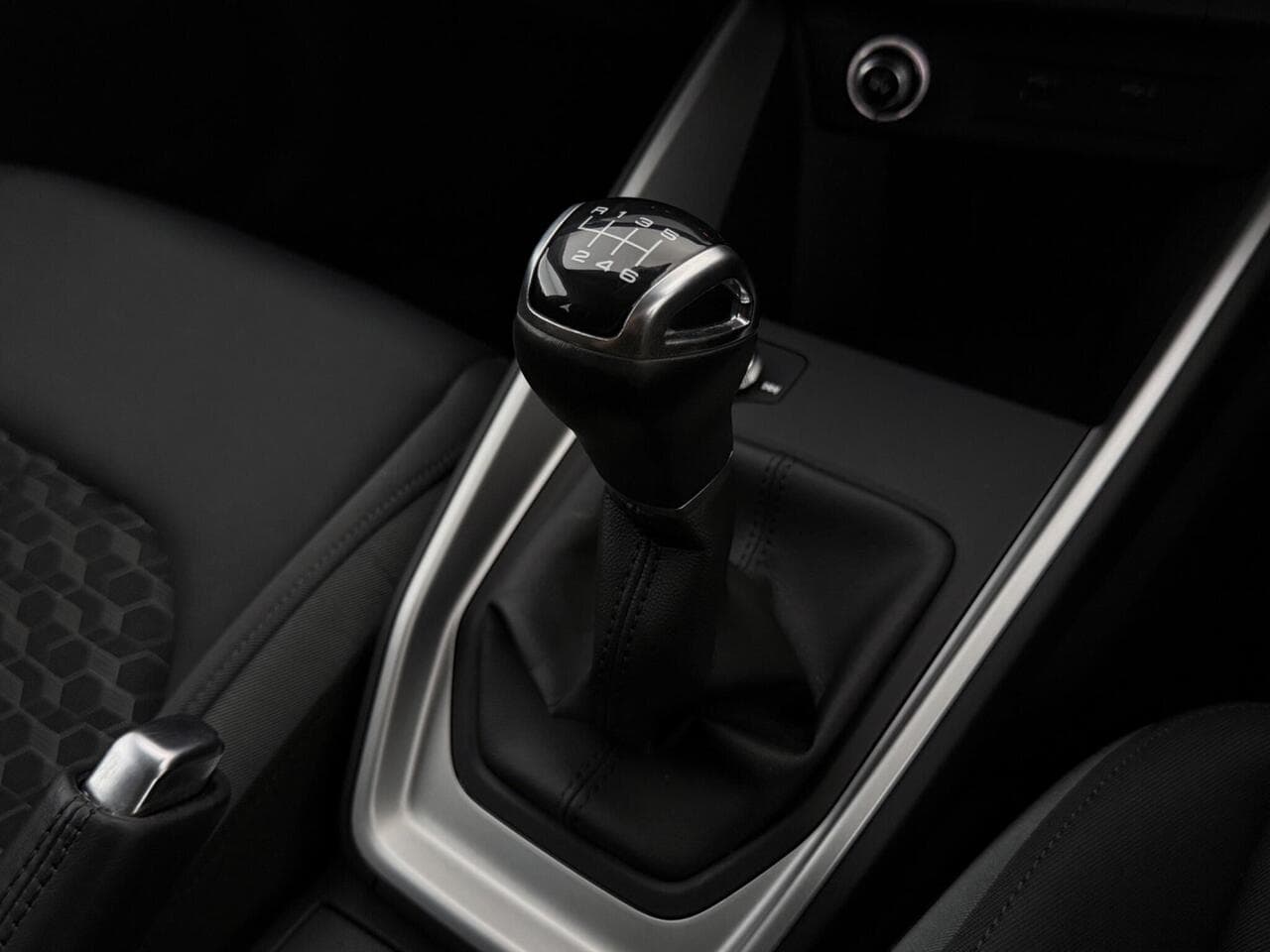 Audi A1 thumbnail Interior Front
