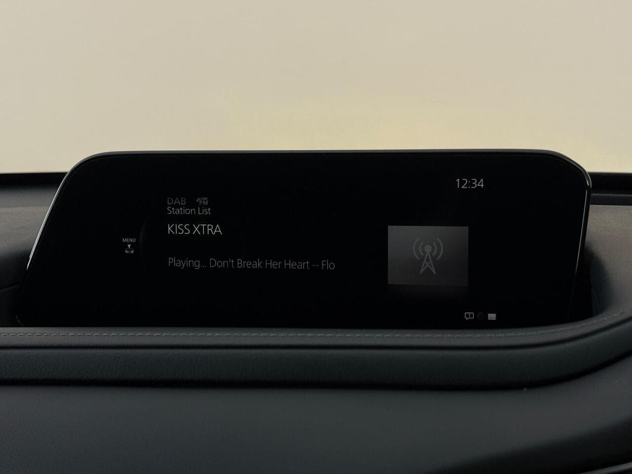 Mazda CX-30 thumbnail Infotainment System