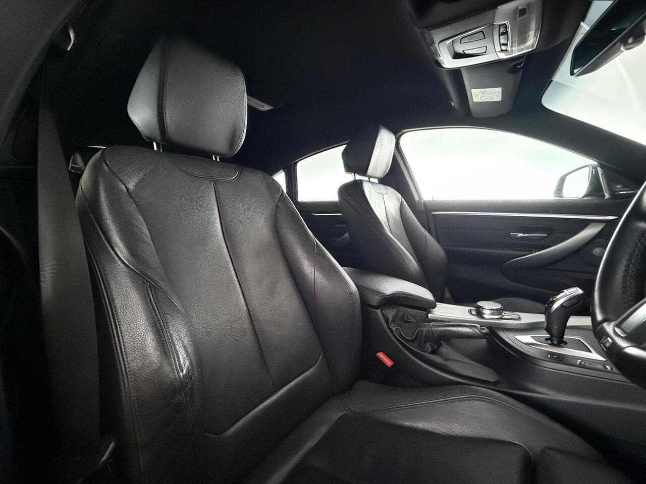 BMW 4 Series Gran Coupe thumbnail Seat Driver