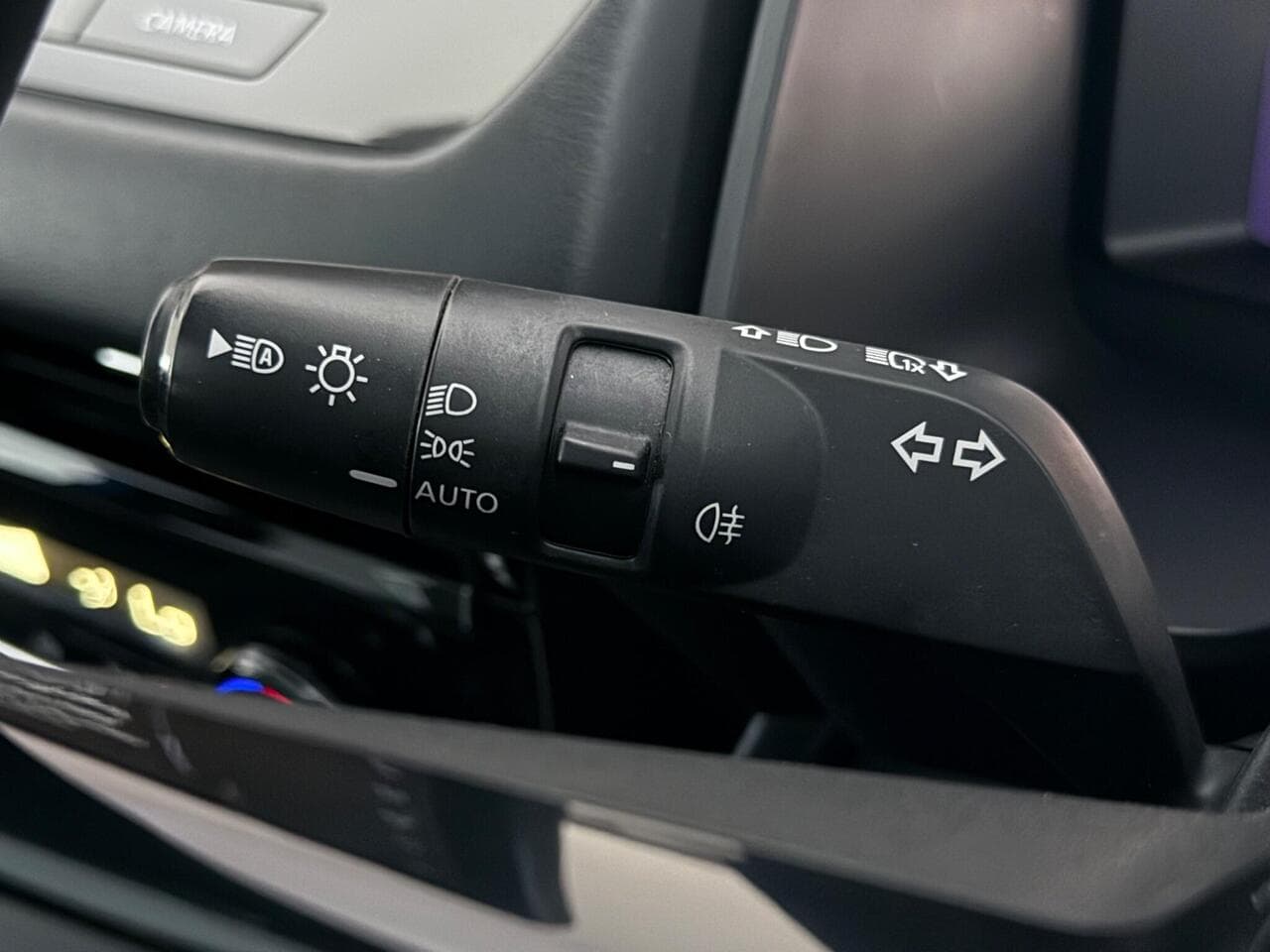 Nissan Qashqai thumbnail Misc Controls