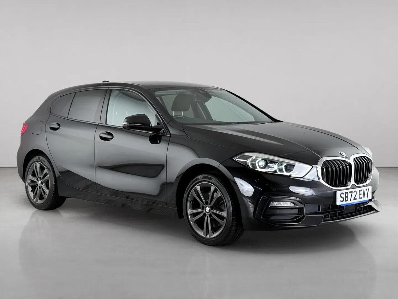 BMW 1 Series - BMW 1 Series 1.5 116d Sport (LCP) DCT Euro 6 (s/s) 5dr