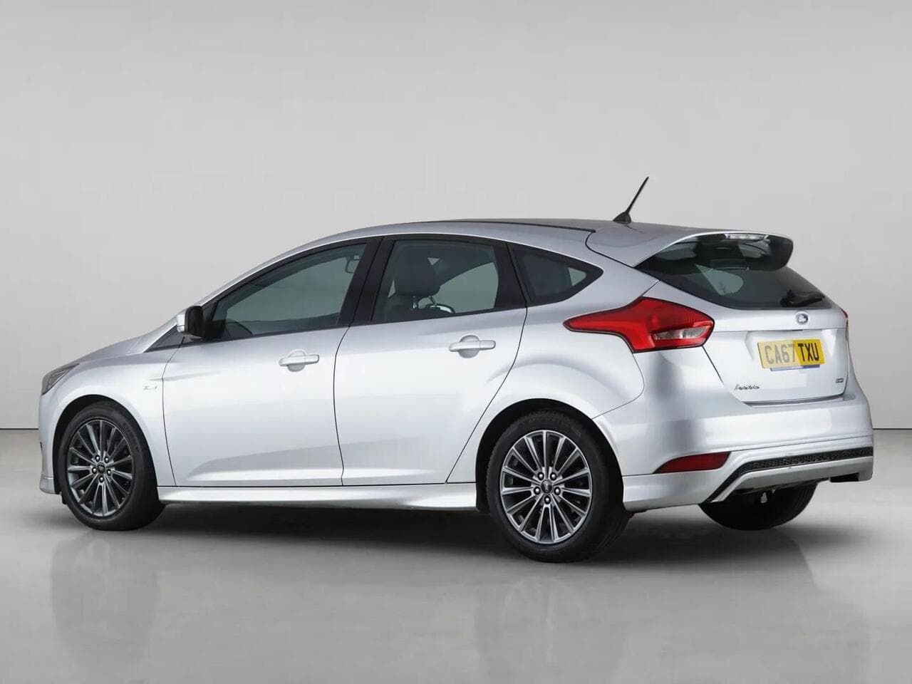Ford Focus thumbnail Inconclusive