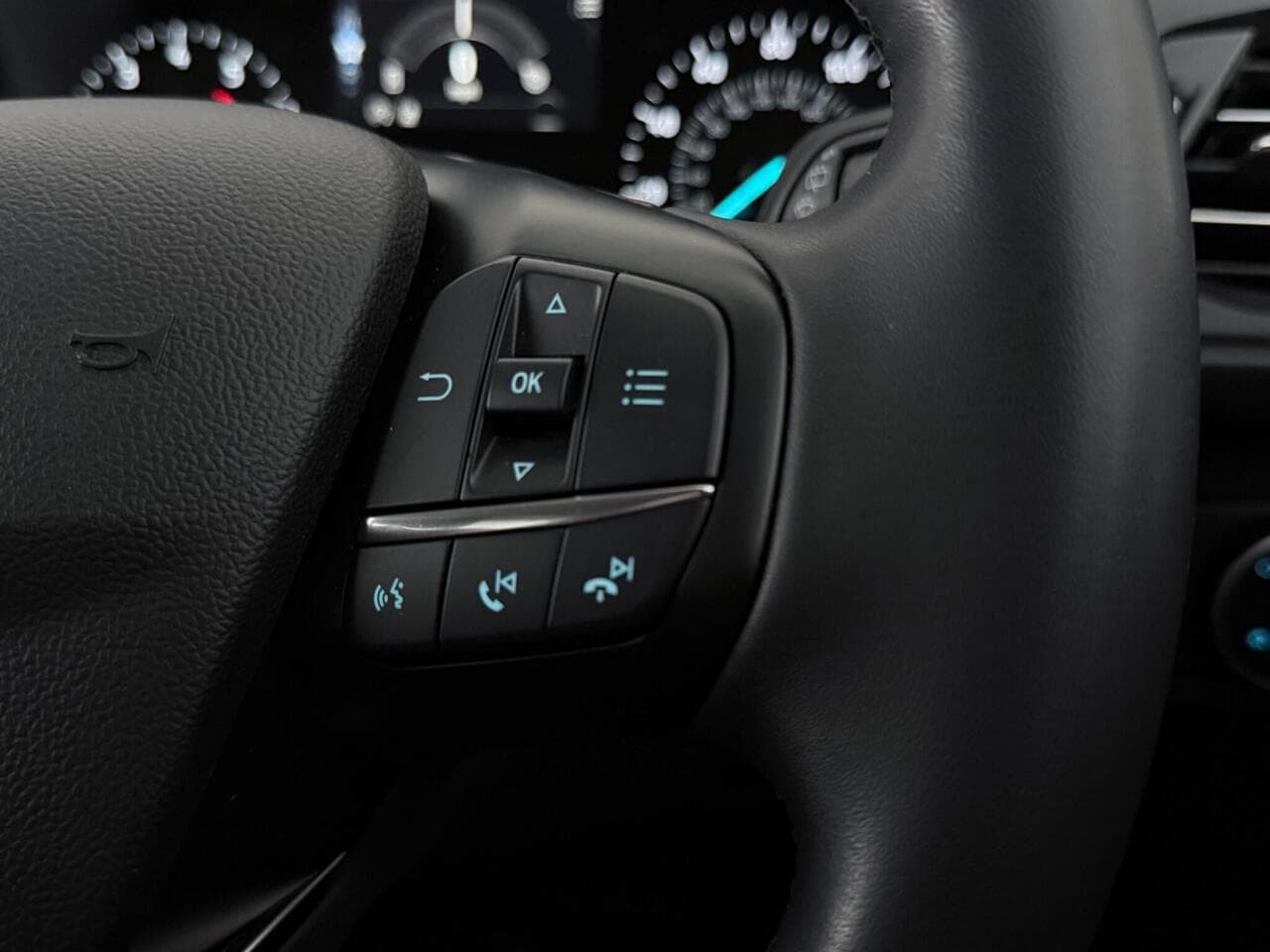 Ford Focus thumbnail Misc Controls