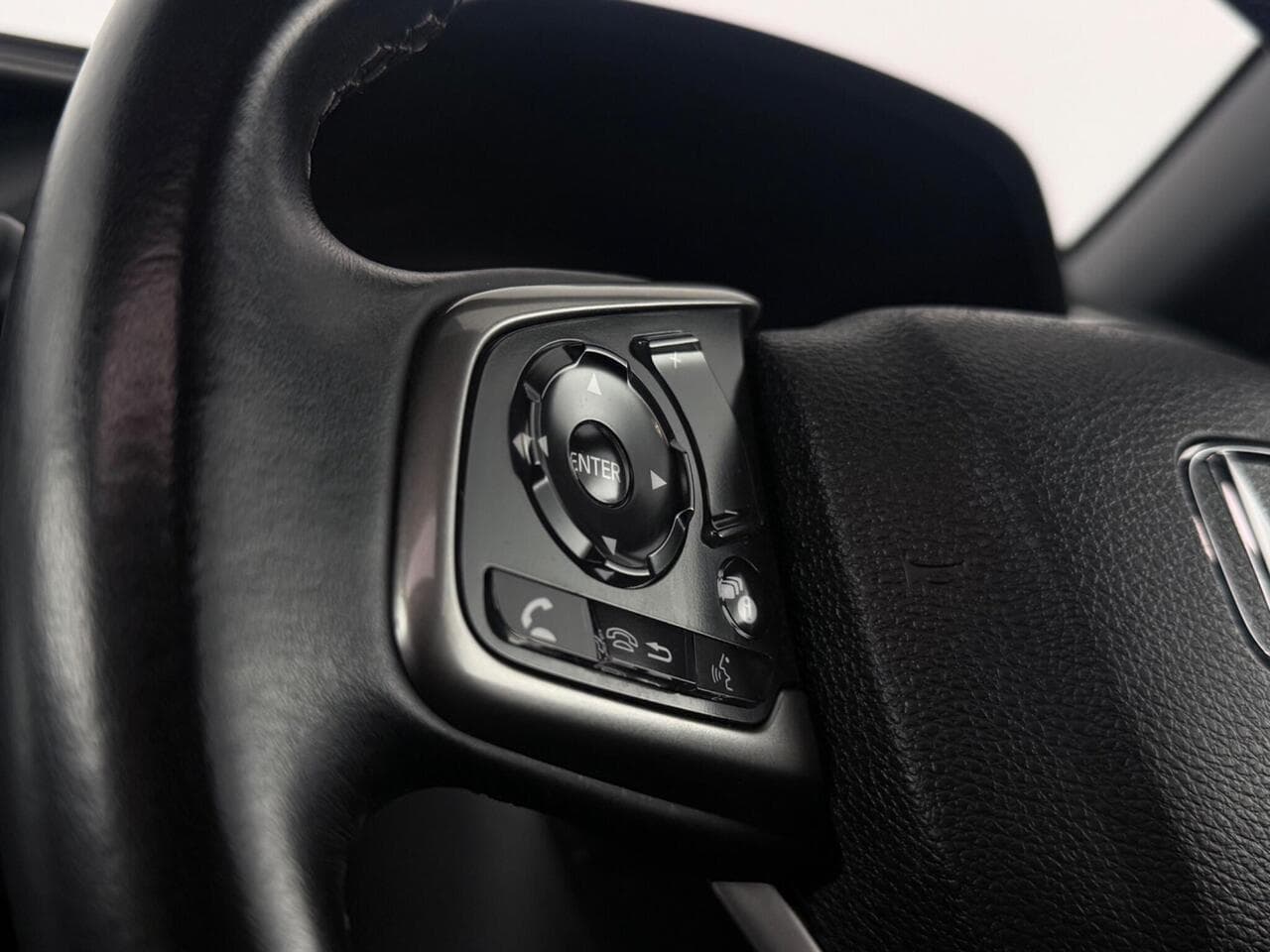 Honda Civic thumbnail Misc Controls