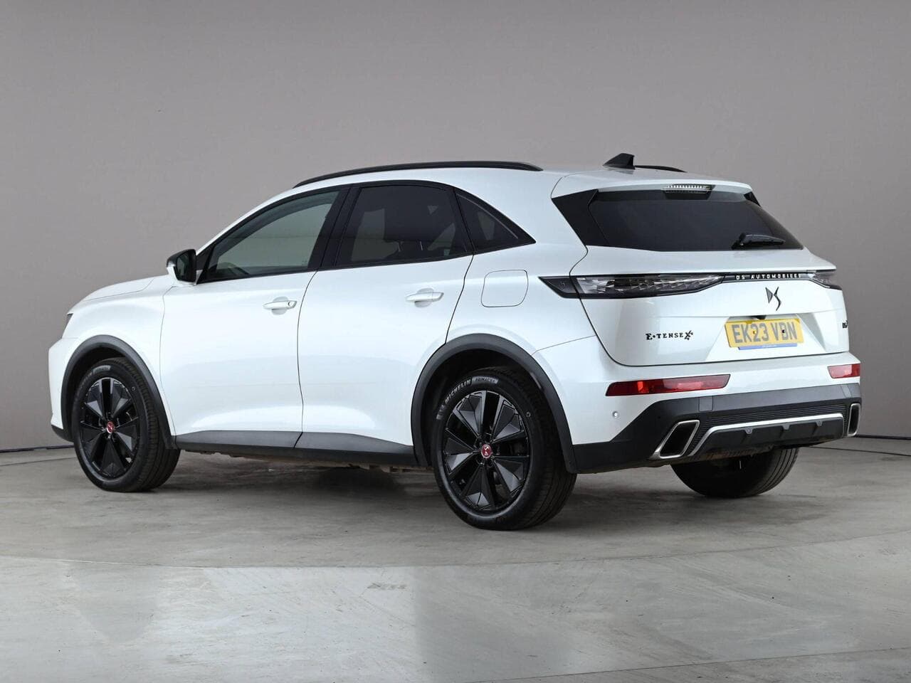 DS AUTOMOBILES DS 7 thumbnail Rear Left