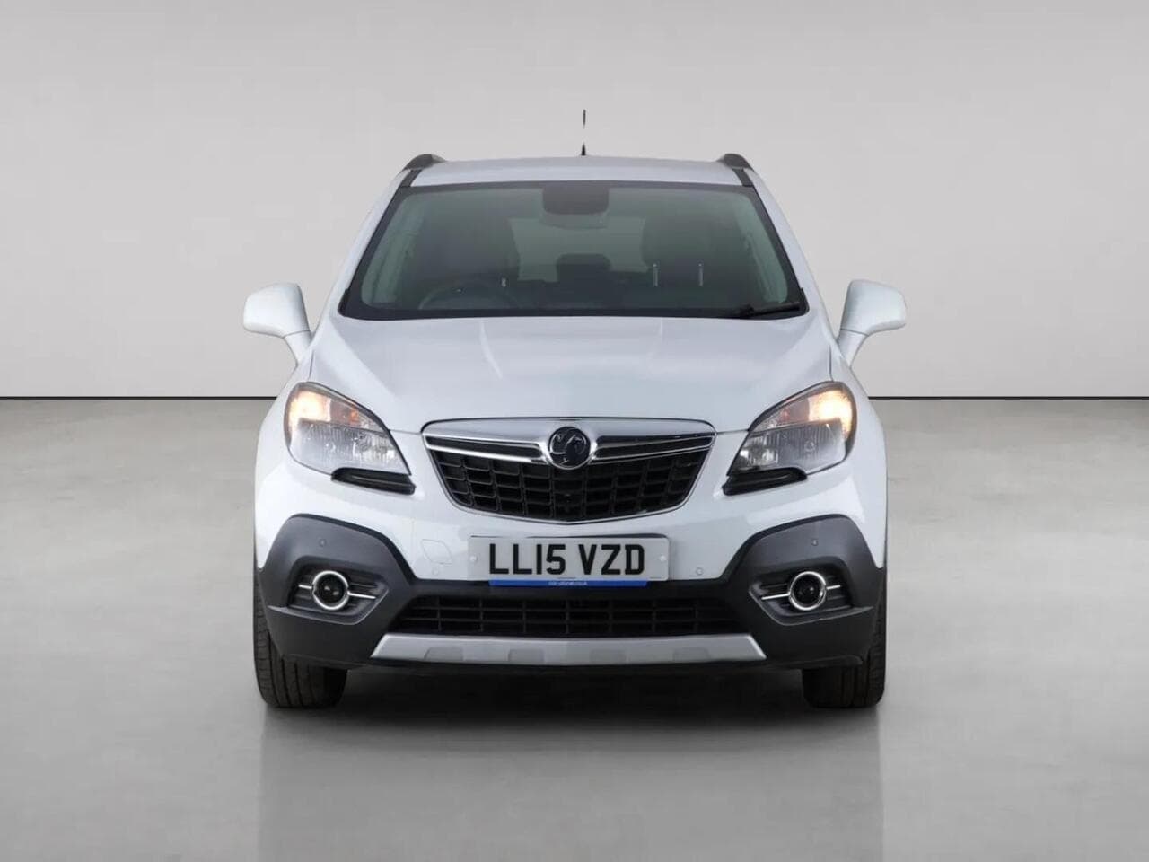 Vauxhall Mokka thumbnail Front
