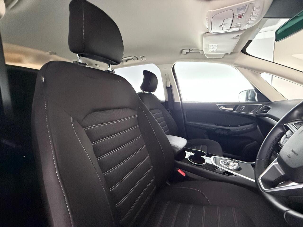 Ford Galaxy thumbnail Seat Driver