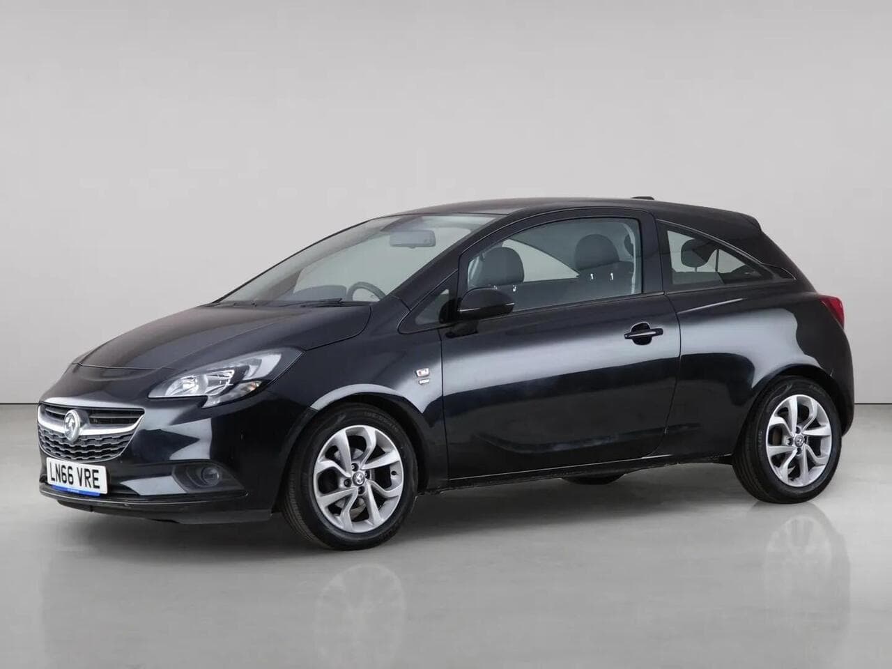Vauxhall Corsa thumbnail Front Left
