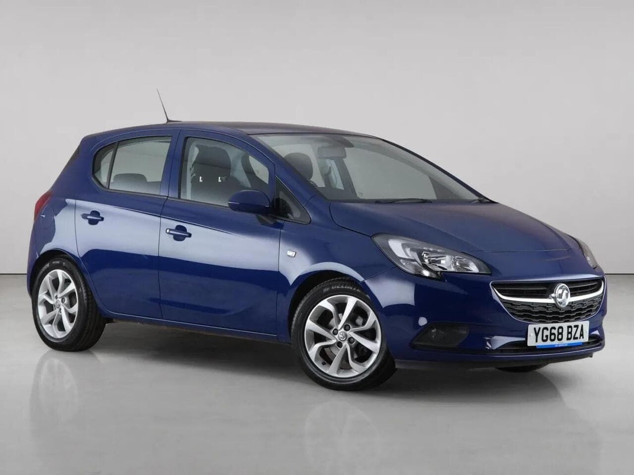 Vauxhall Corsa - Vauxhall Corsa 1.4i ecoTEC Energy Hatchback 5dr Petrol Manual Euro 6 (90 ps)