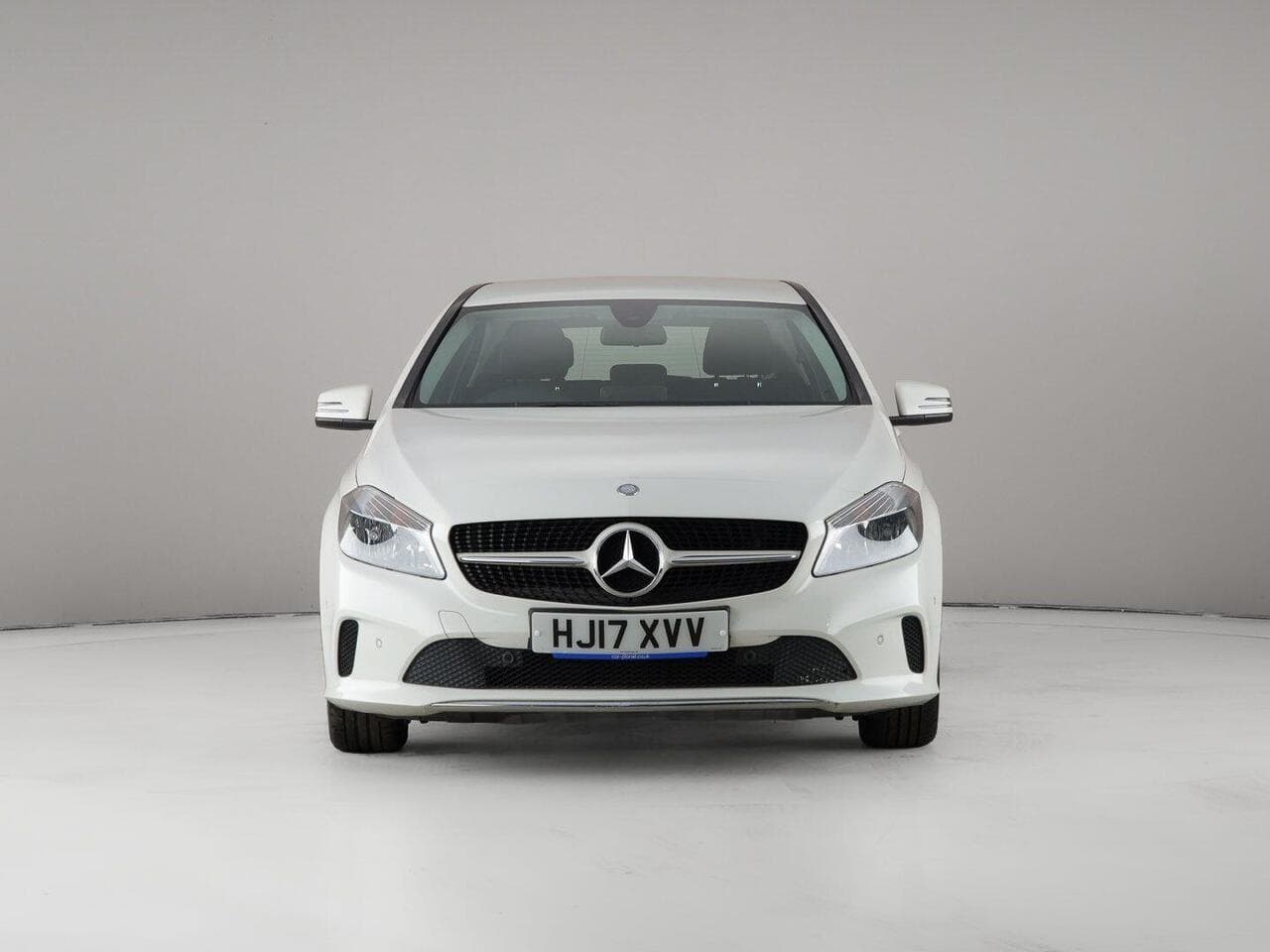 Mercedes-Benz A Class thumbnail Front