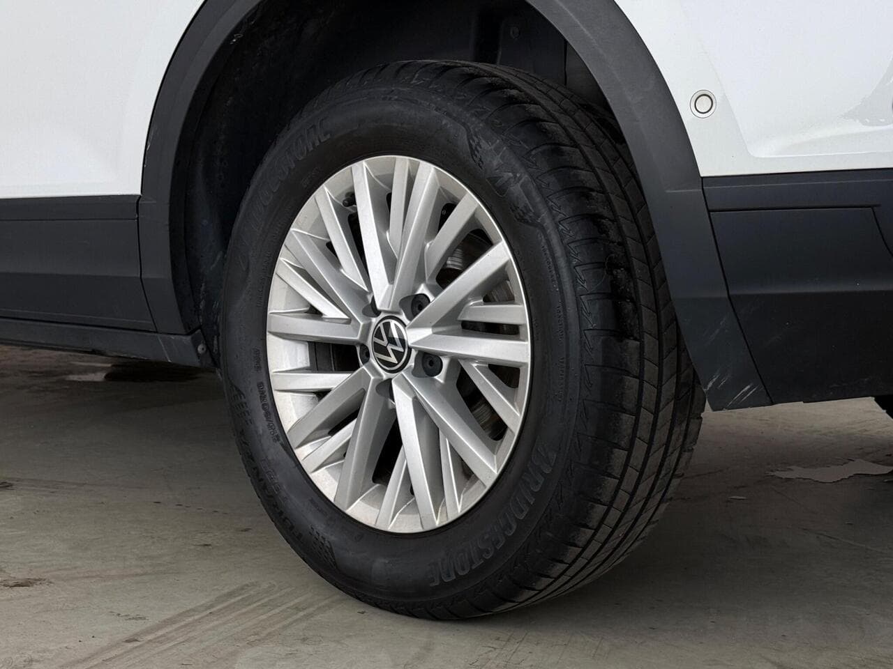 Volkswagen T-Roc thumbnail Wheel