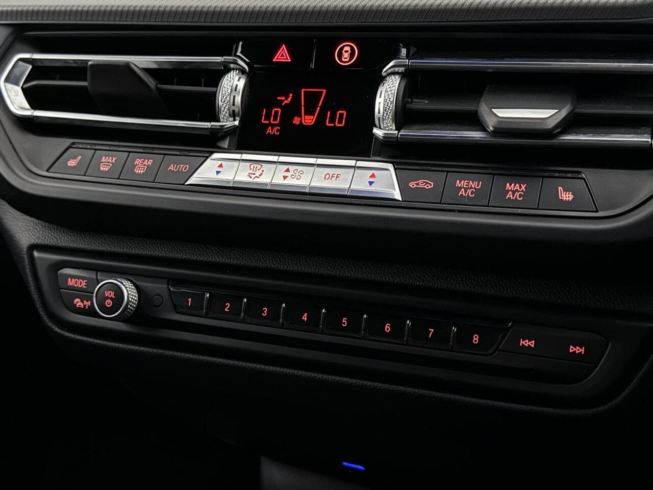 BMW 1 Series thumbnail Infotainment System
