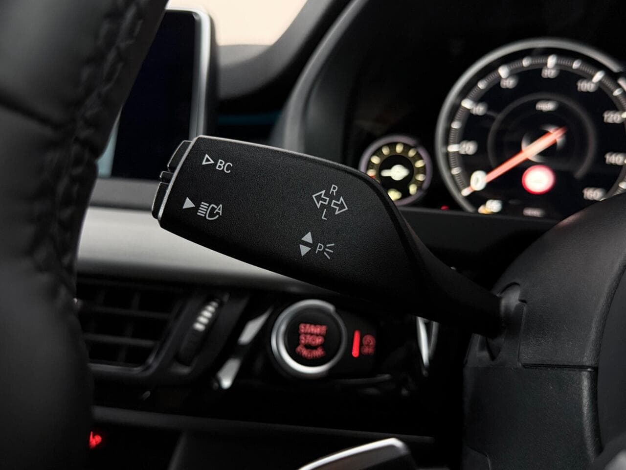 BMW X5 thumbnail Misc Controls
