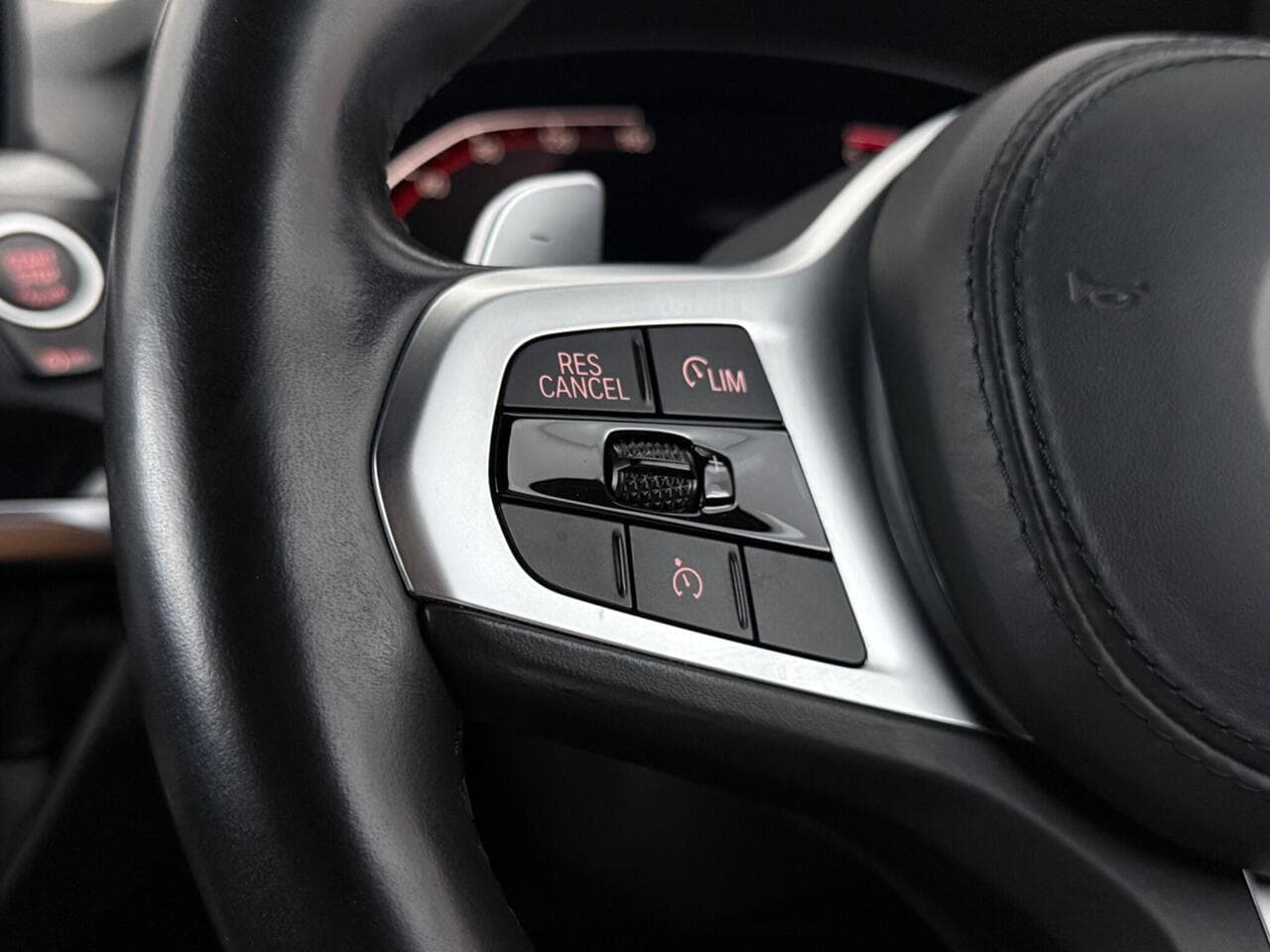 BMW X3 thumbnail Misc Controls