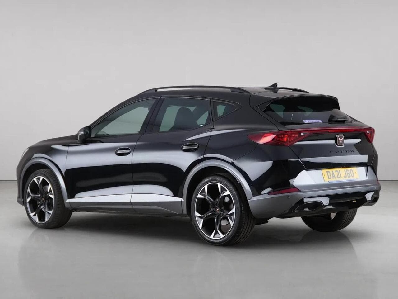 CUPRA Formentor thumbnail Rear Left