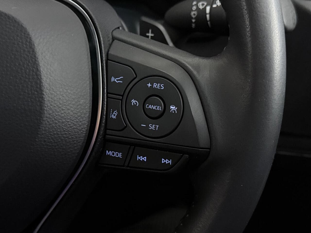 Toyota Corolla thumbnail Misc Controls