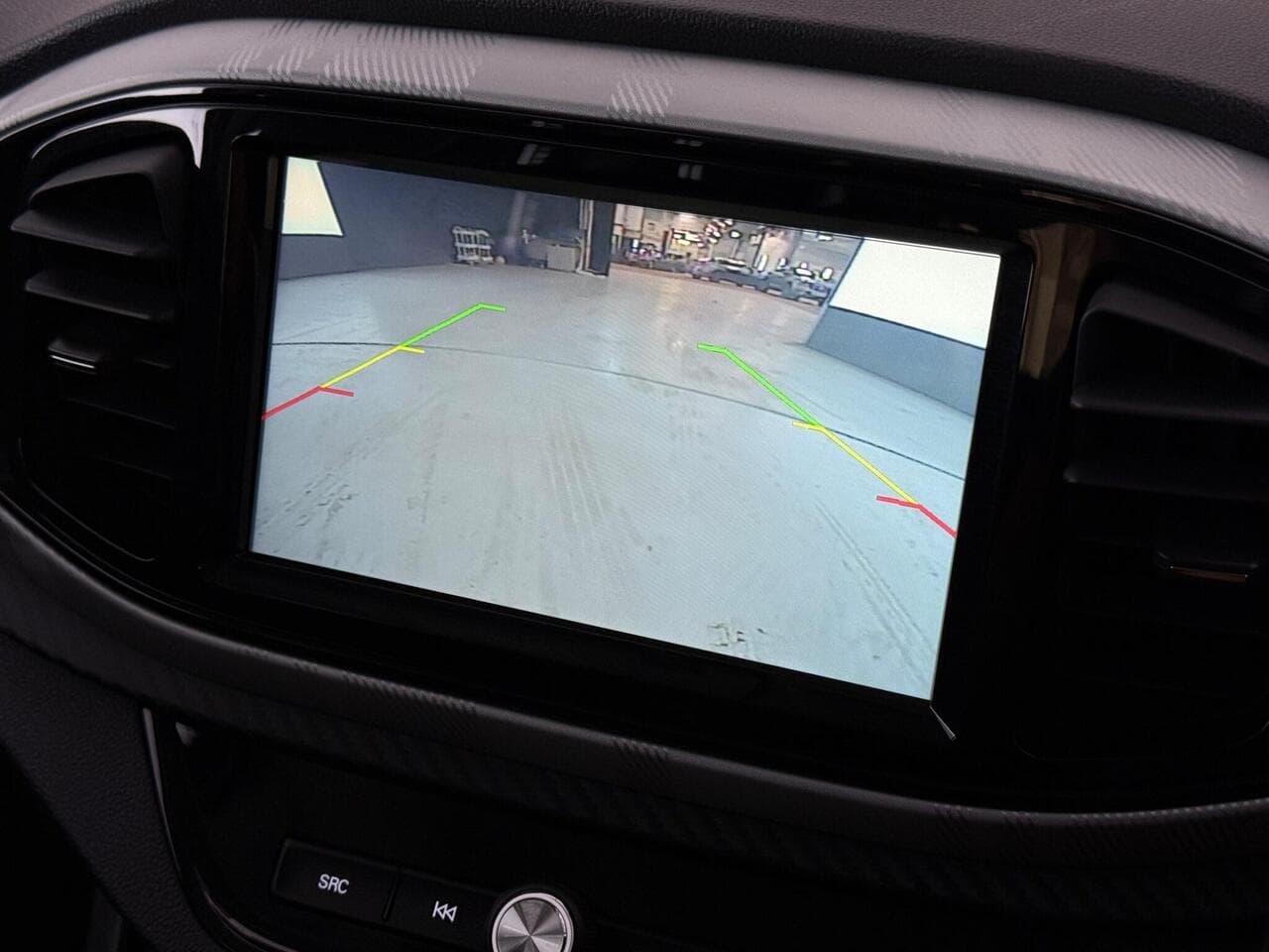 MG MG3 thumbnail Infotainment System