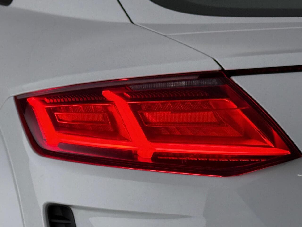 Audi TT thumbnail Lights Rear