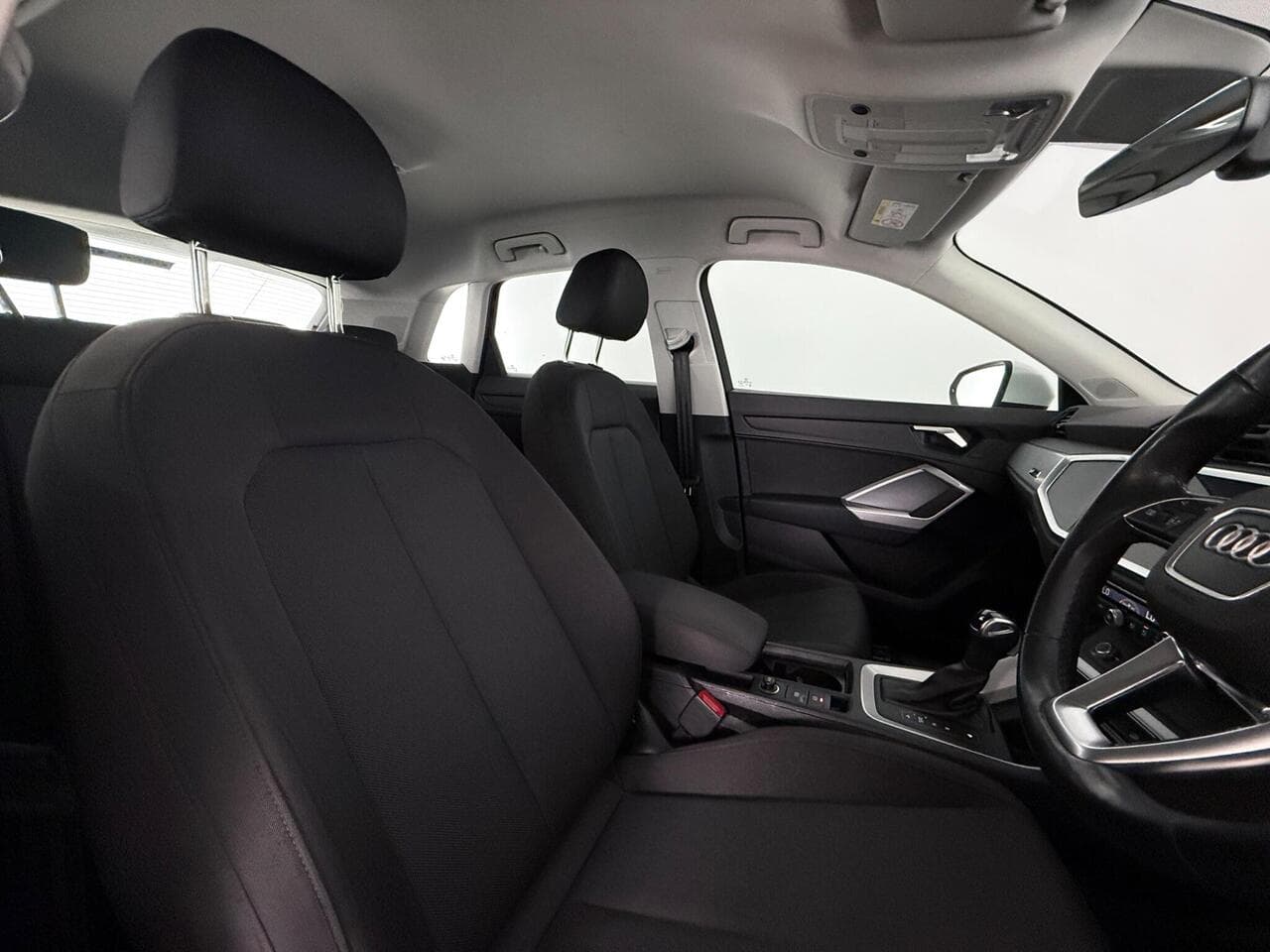 Audi Q3 thumbnail Inconclusive