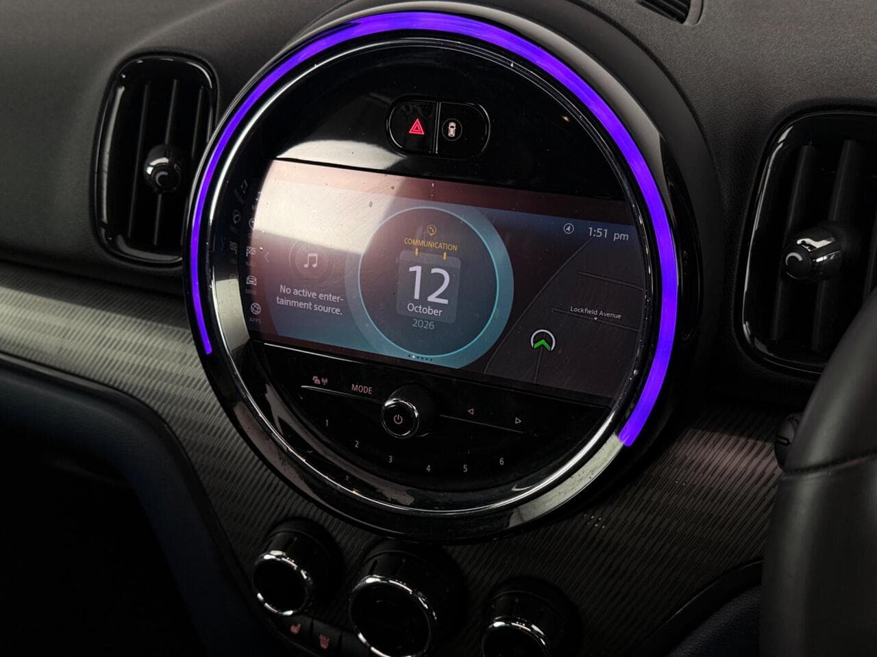 MINI Countryman thumbnail Driver Instruments
